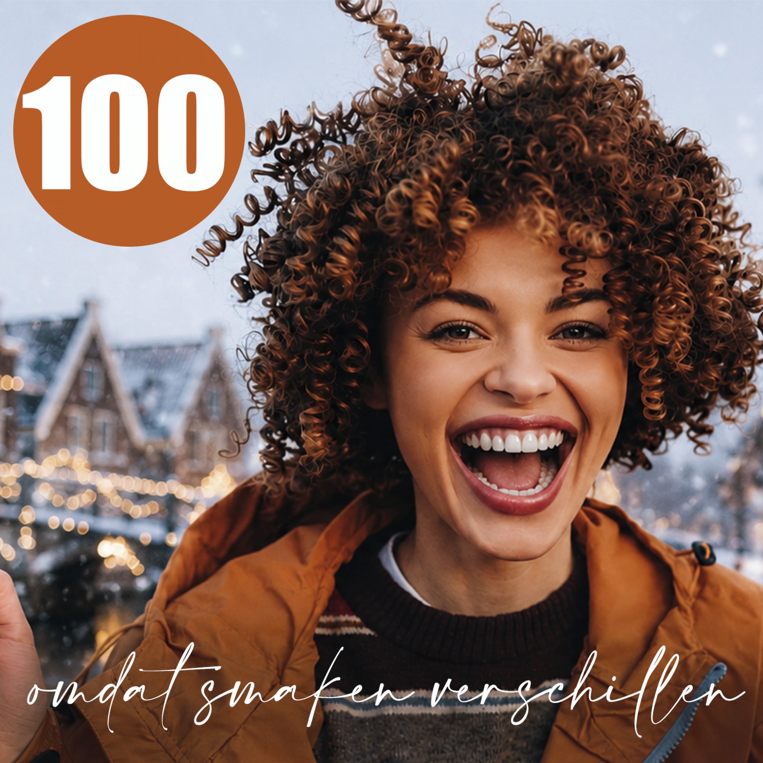 Keuzekado Original 100